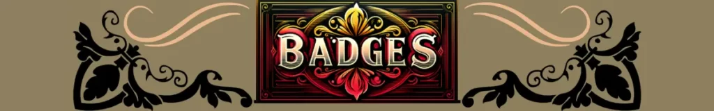 badges image